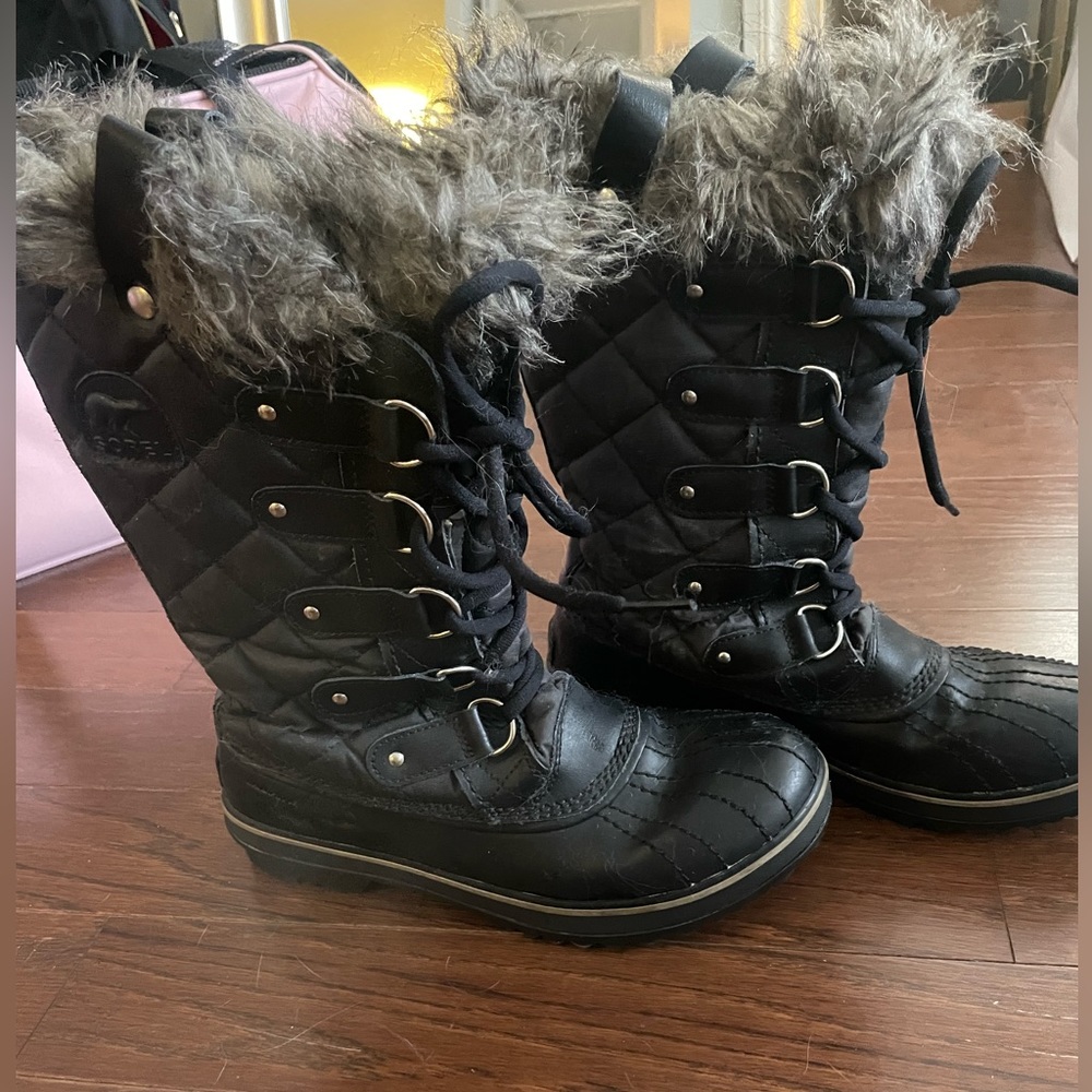 Sorel Joan of Arctic Snow Boots